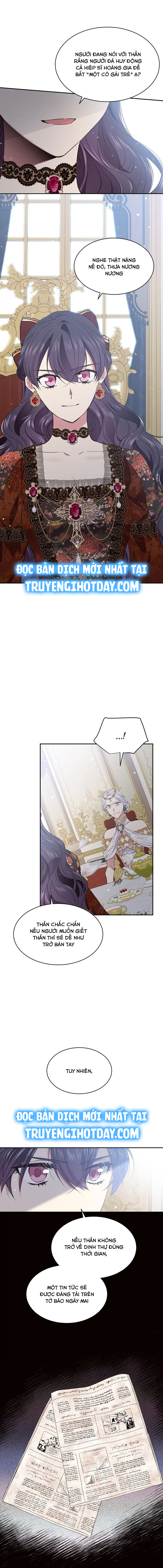 quý cô ngậm thìa vàng chapter 59 2