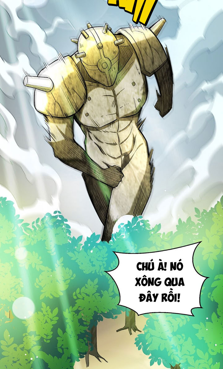 đại ma pháp sư dựa vào muội tử trừ ma chapter 11 8