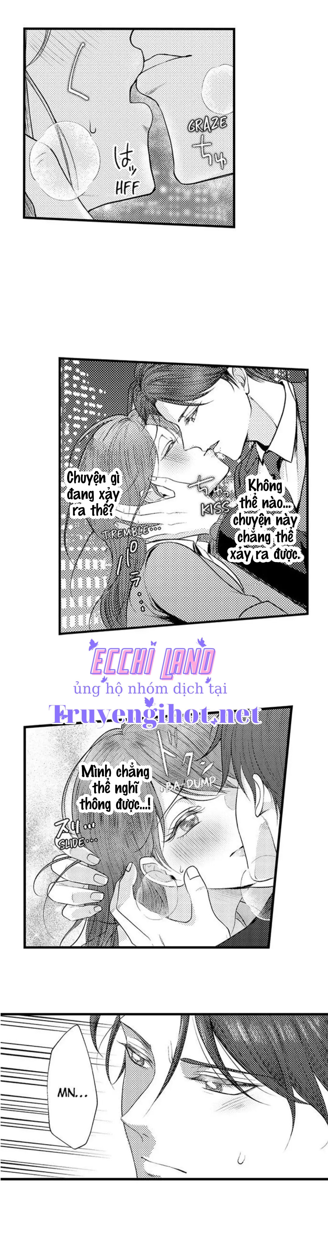 hướng dẫn yêu đương của ngài giám đốc chapter 3.1 10