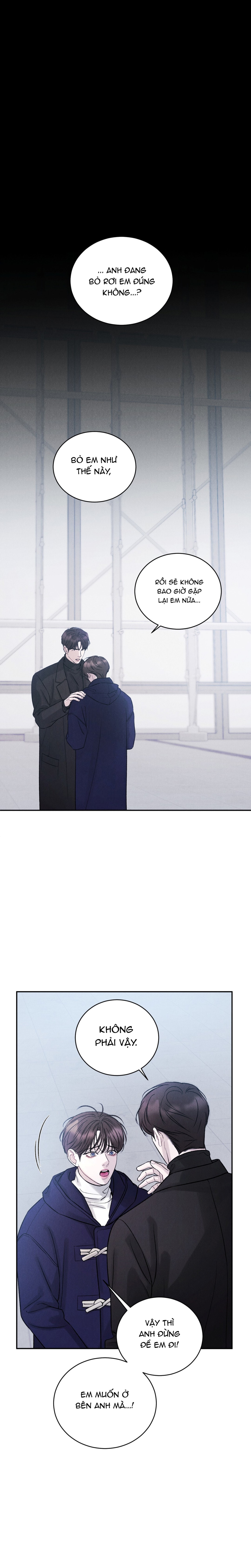 đặc ân (joo eun) chapter 26 28