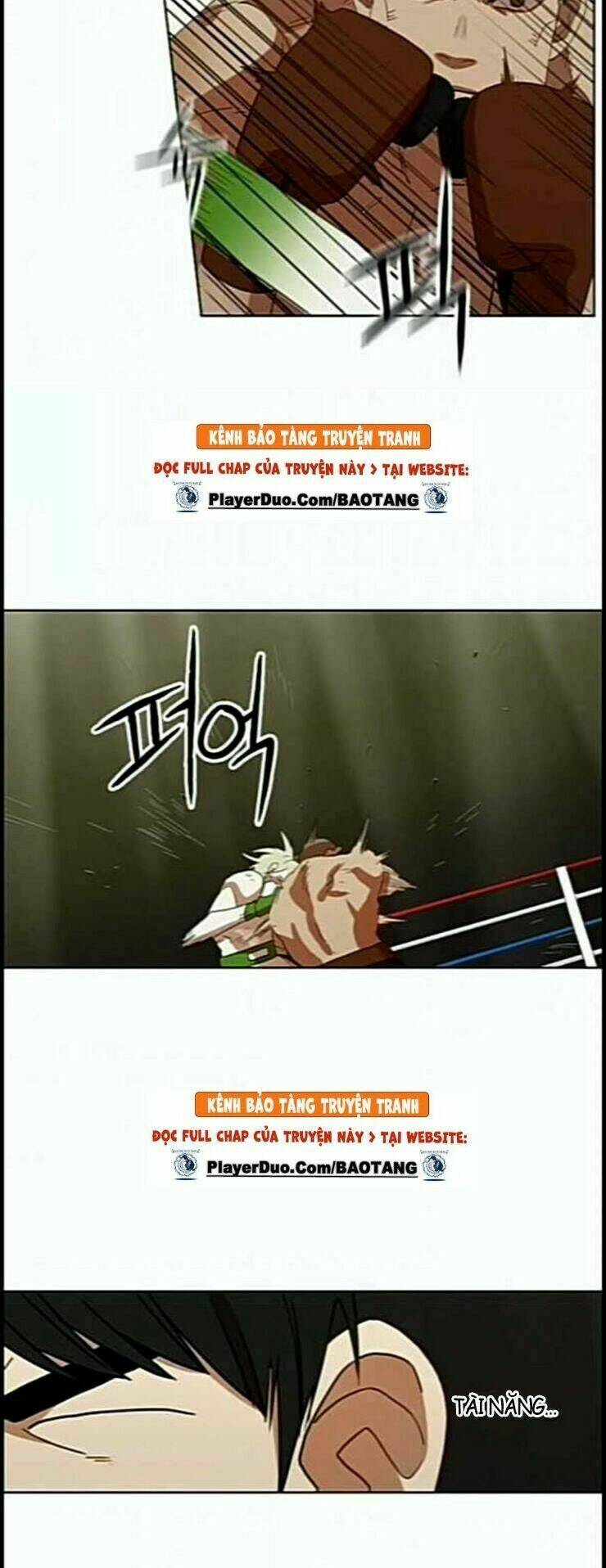 võ sĩ - the boxer chapter 35 36