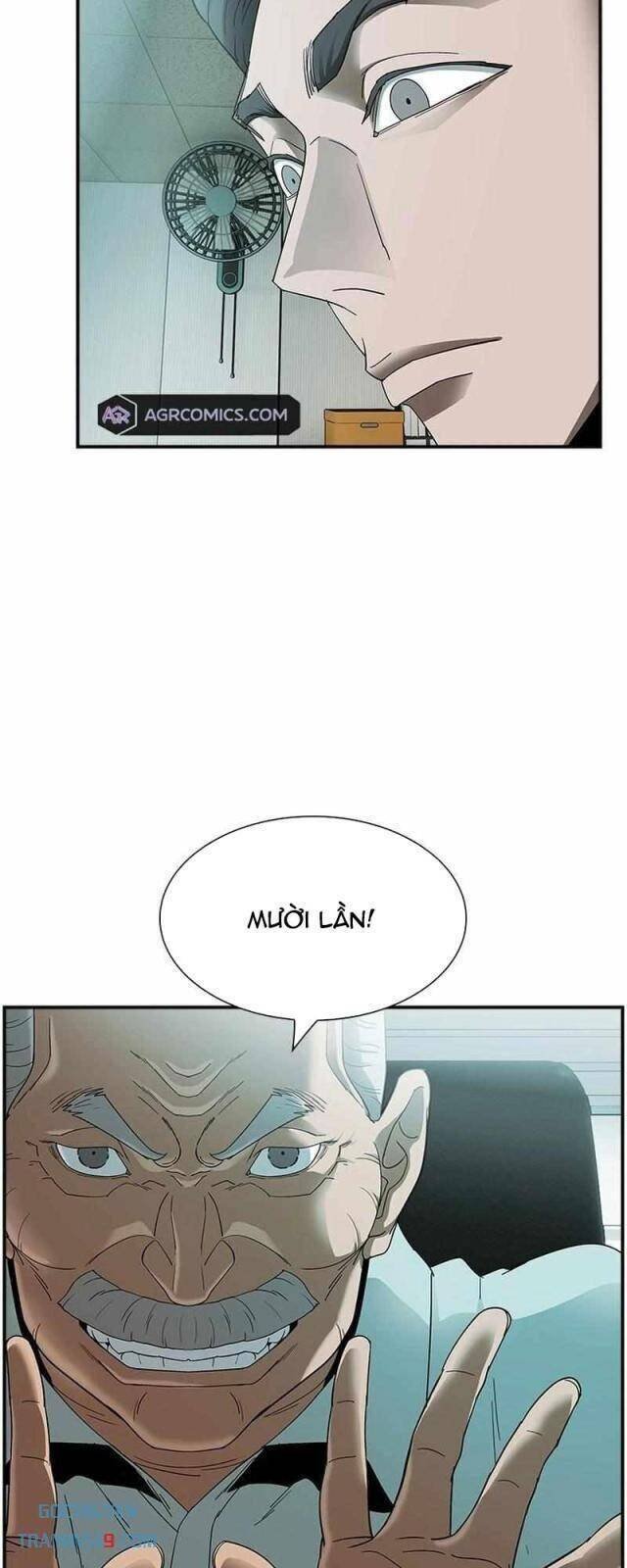 Chế Tác Hạt Nhân Chapter 20 50