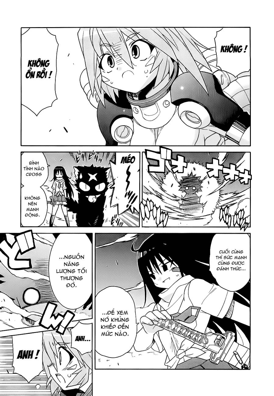kemeko deluxe! chapter 5 18