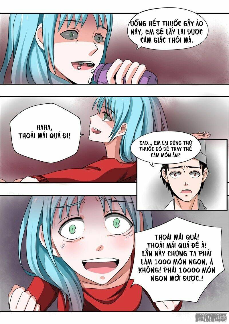 hiểm họa ô nhiễm nguồn nước chapter 31 27