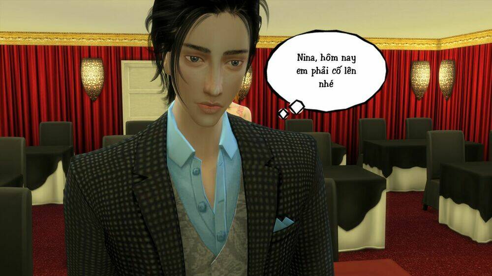 cô dâu giả mạo [truyện sims] chapter 34 33