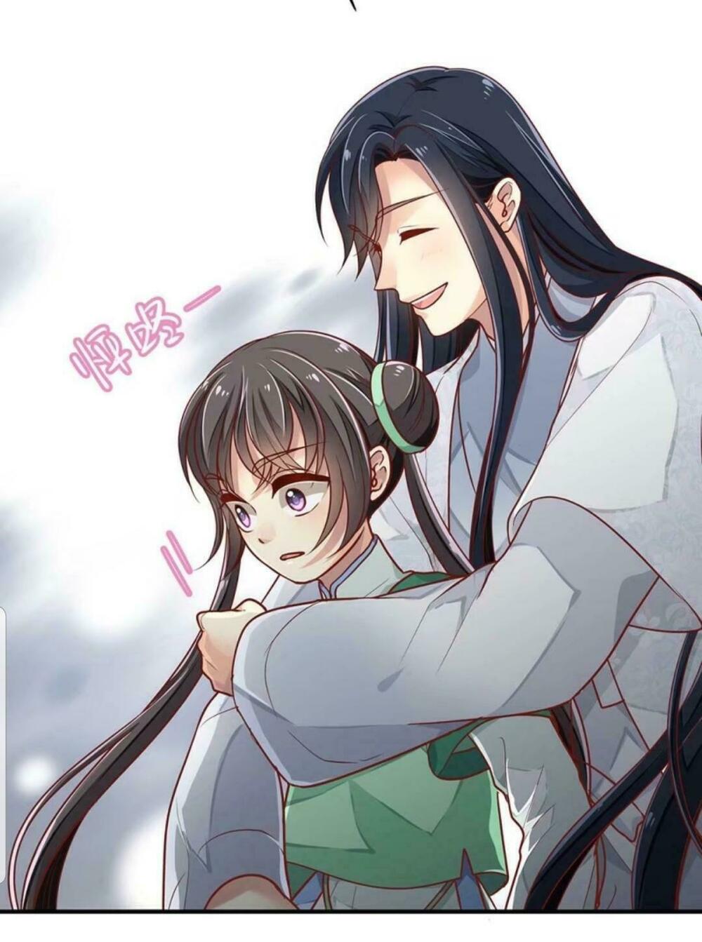 thái tử phi nhà ta thật hung hăng chapter 6 18