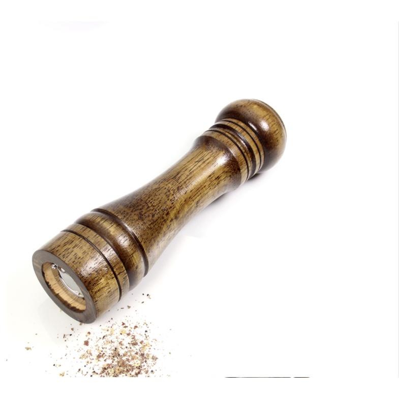 Dụng Cụ Xay Tiêu Bằng Gỗ Pepper Mill 23cm