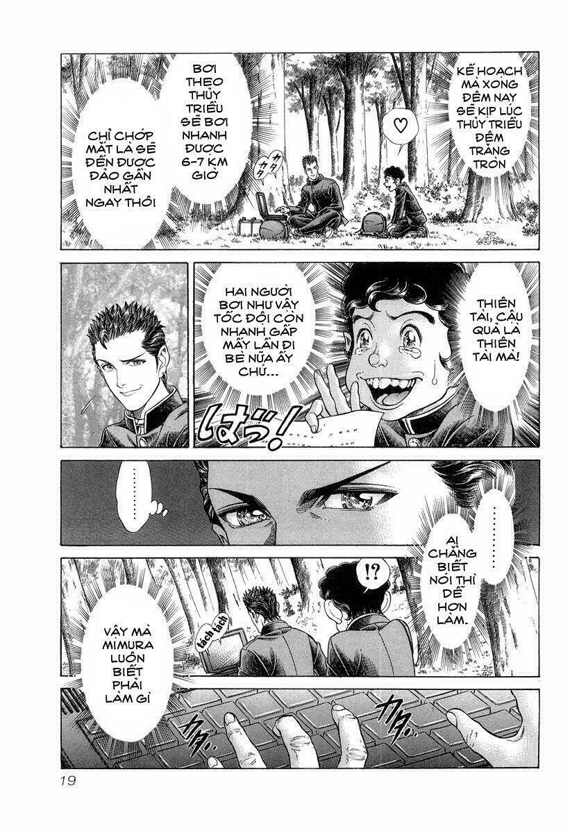 sống còn - trò chơi sinh tử chapter 33 24