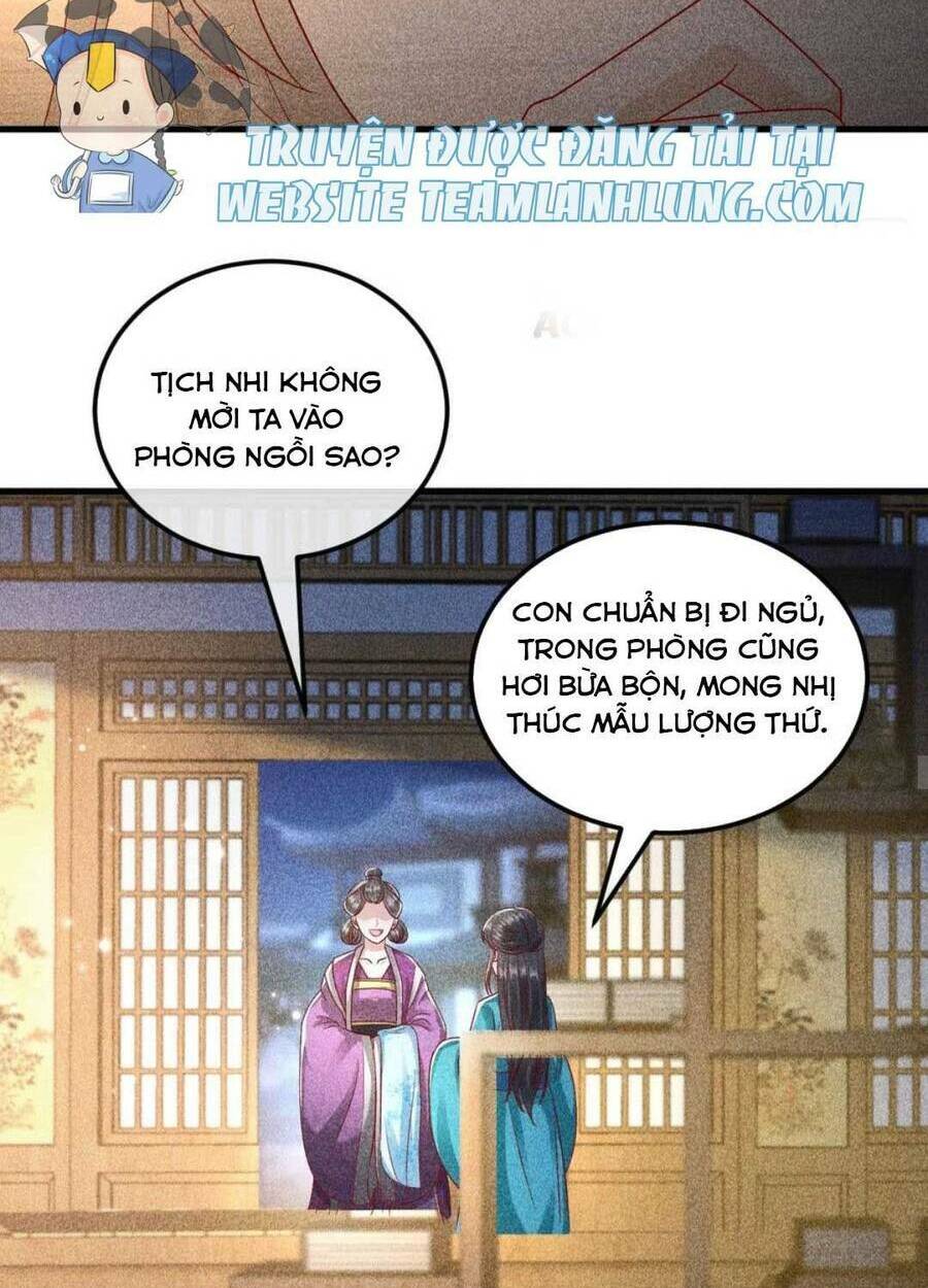 đại đích nữ trọng sinh về báo thù chapter 27 44