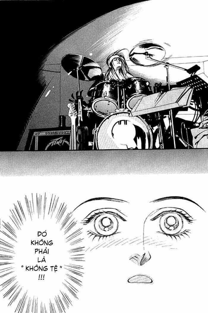 youth gone wild - tuổi trẻ cuồng nhiệt chapter 2 18