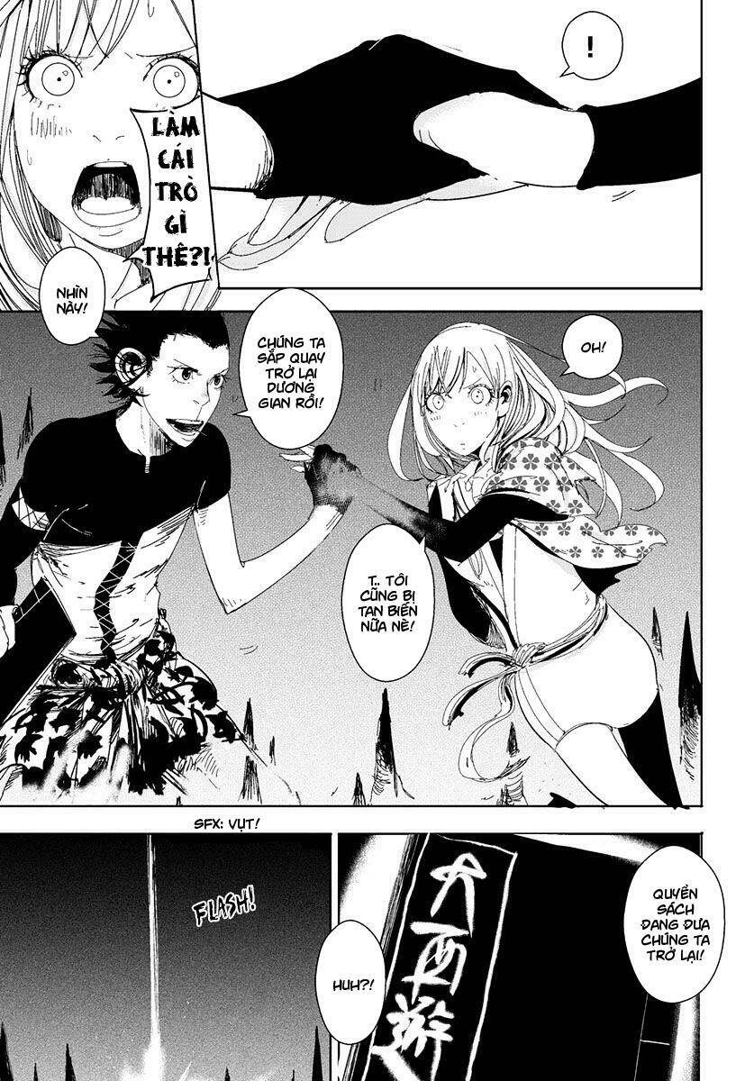 daisaiyuuki bokuhi seiden chapter 12 9
