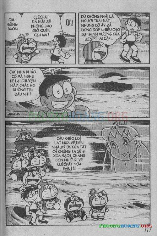the doraemon special (đội quân doraemons đặc biệt+đội quân đôrêmon thêm) chapter 6 110