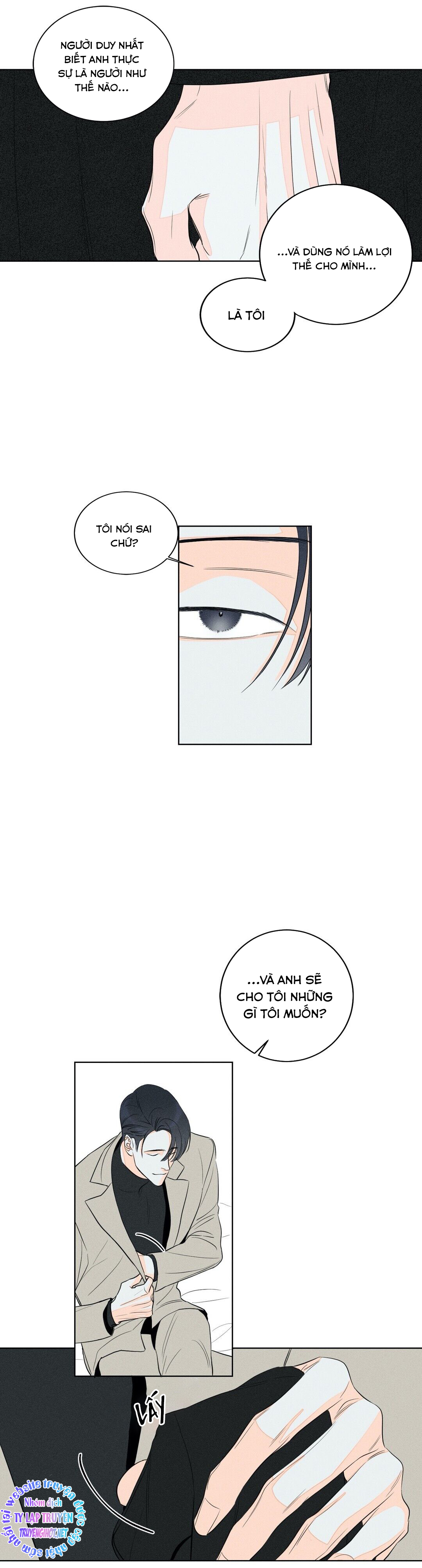 cậu vẫn thích tôi chứ? chapter 6 28