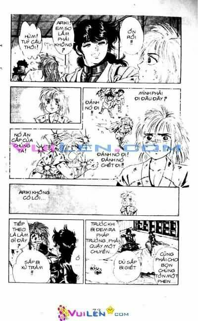 vương tử takeru chapter 2 73