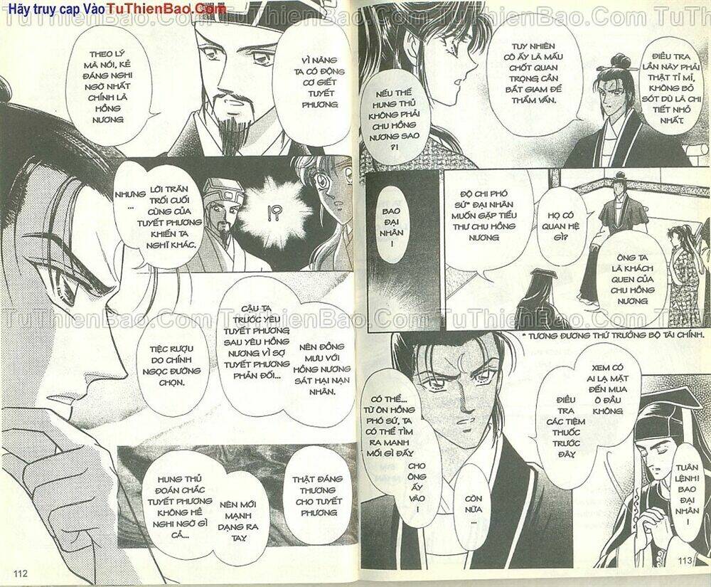 tân bao thanh thiên chapter 2 57