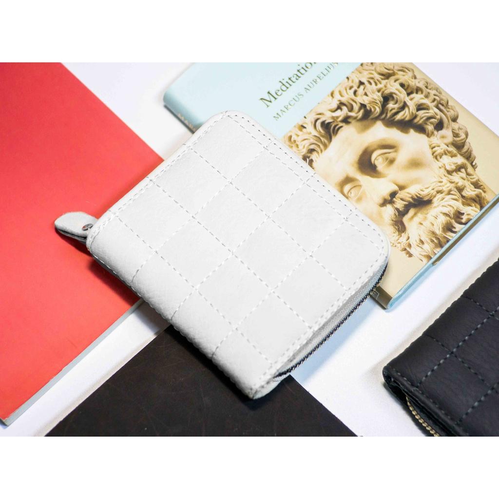 Ví gấp Zipped HAVIAS SQUARE