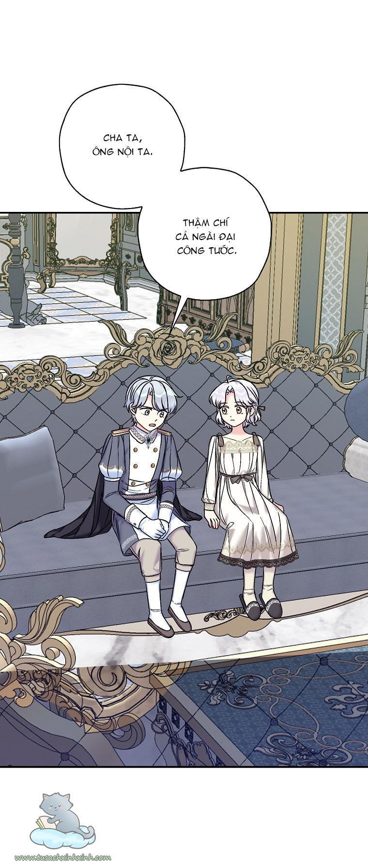 tôi sinh ra là con gái ác nữ chapter 31 12