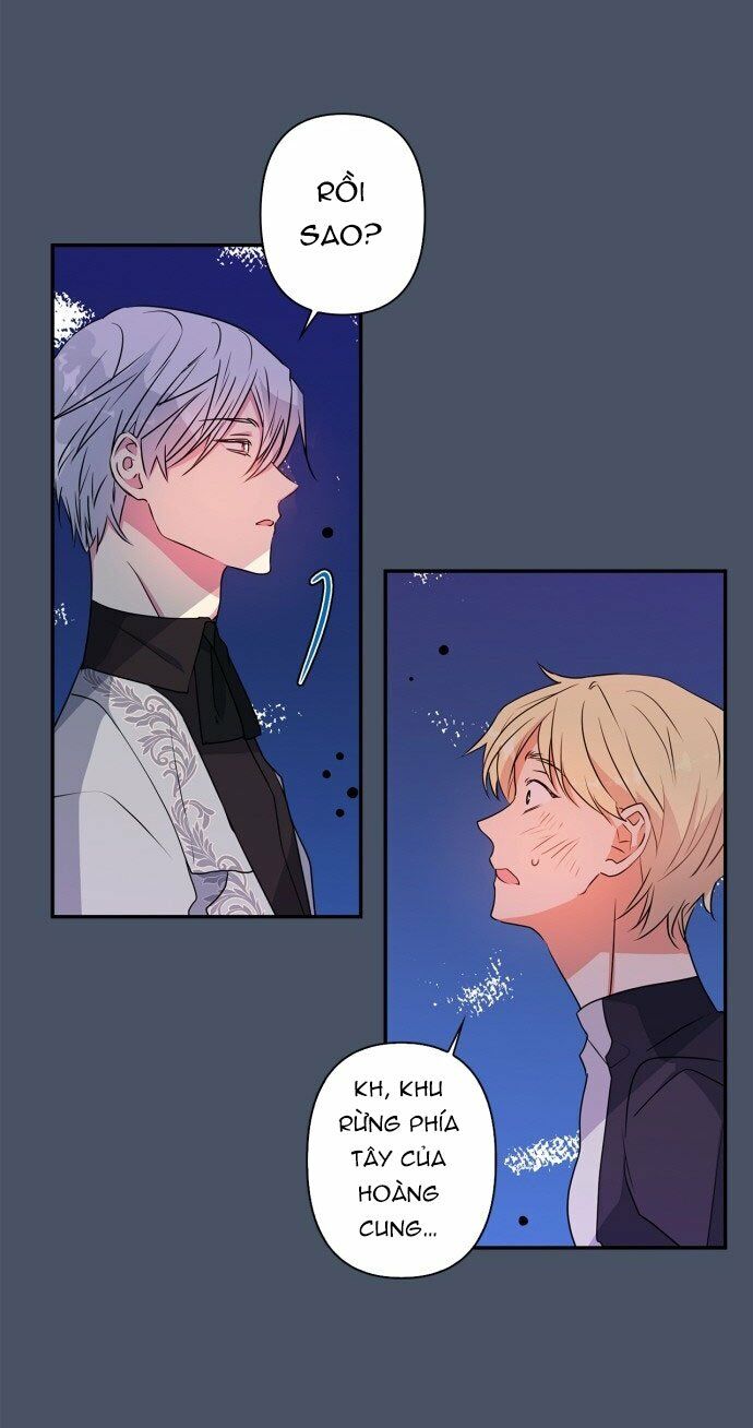 tôi đang nuôi dưỡng một con quái thú chapter 39 48