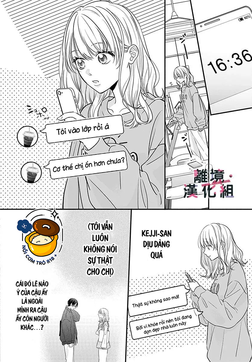 thống trị hoàn mỹ chapter 11.1 10