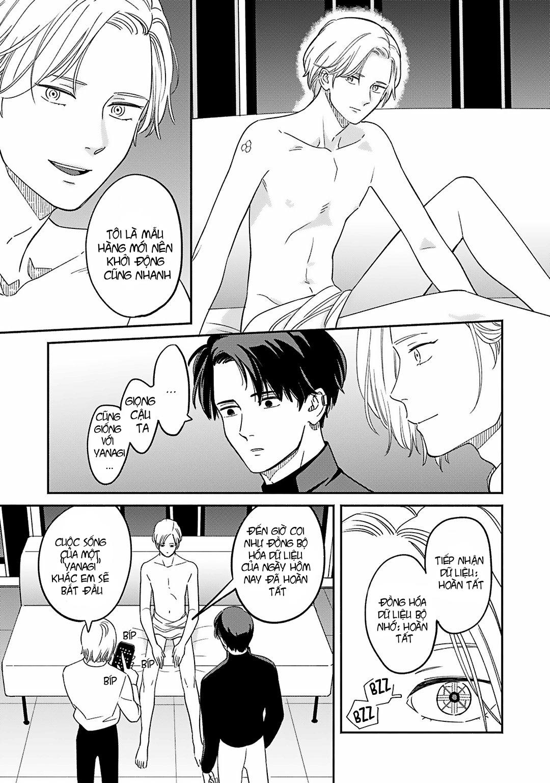 manga oneshots siêu thịt tuyển chọn chapter 22 9