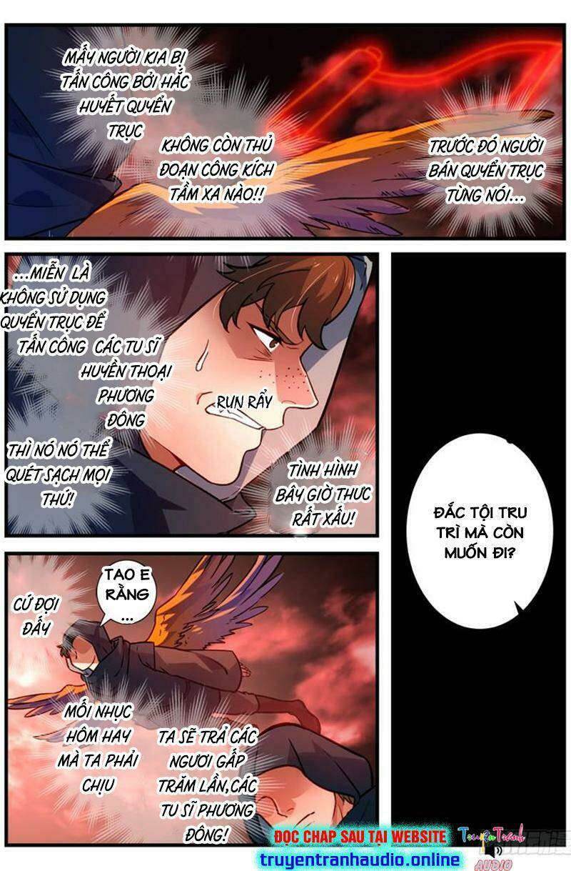 trước kia có tòa linh kiếm sơn chapter 434 5