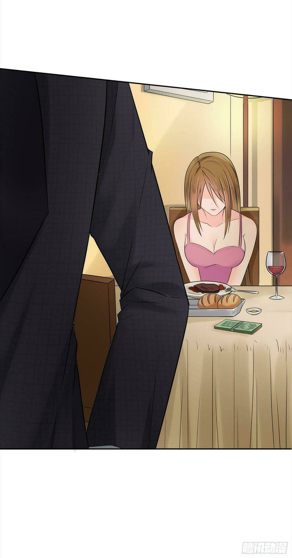 tương tư ly thành chapter 3 14