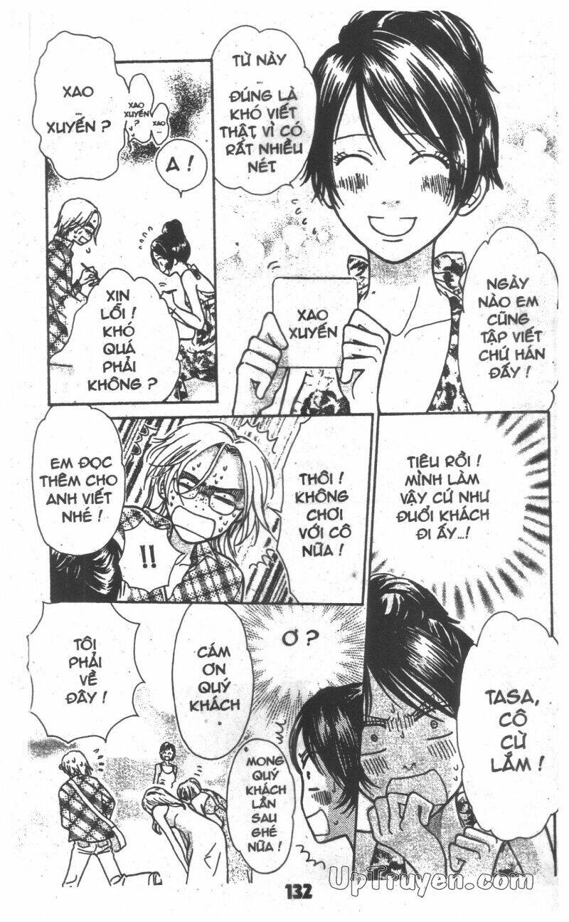 cuộc sống màu đào chapter 3 131