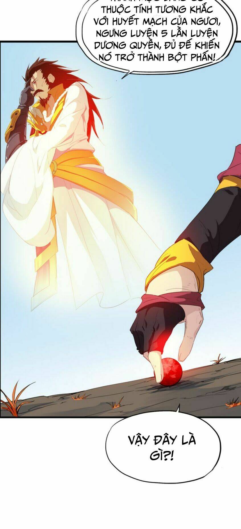 long mạch võ thần chapter 5 19