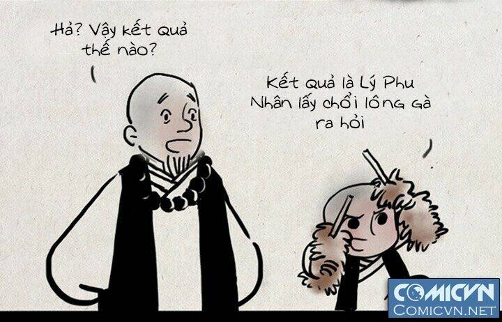 nhất thiền tiểu hòa thượng chapter 5 6