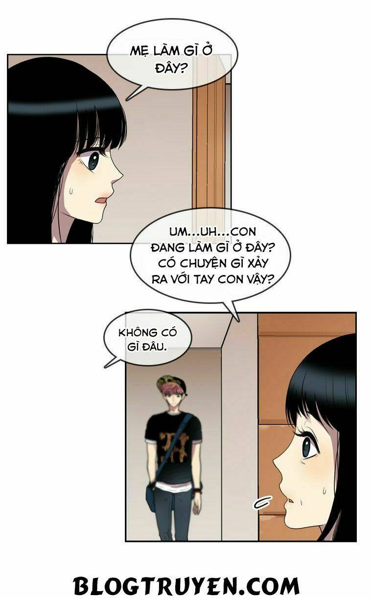 my shining world chapter 33 13