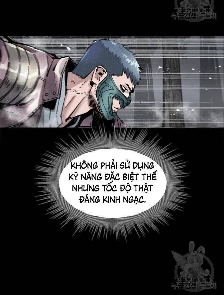 mật mã mê cung chapter 38 34