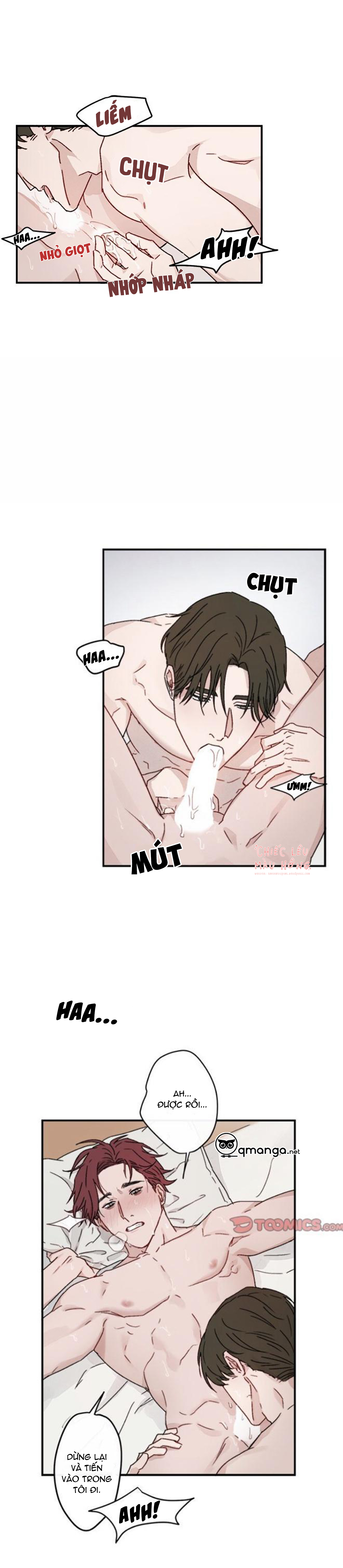 tương lai của chúng ta chapter 14 14