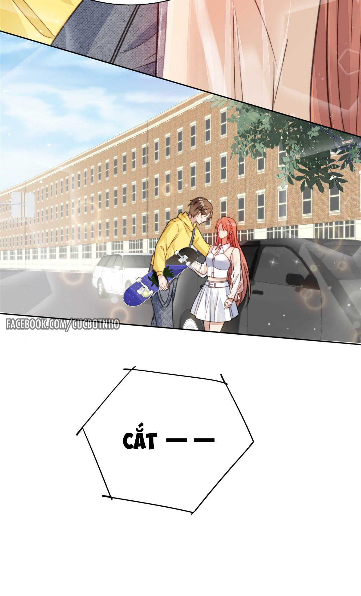 dựa vào đại lão ổn định vị trí c trong nam đoàn chapter 14 23