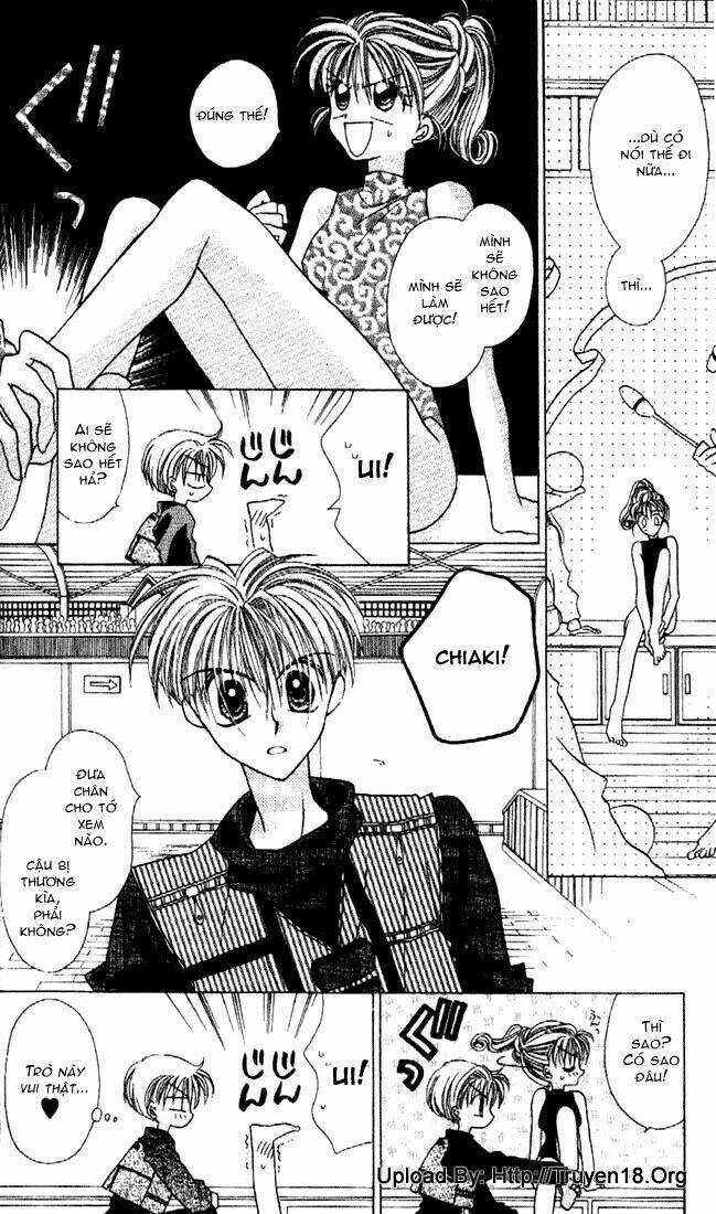 kamikaze kaitou jeanne chapter 5 32