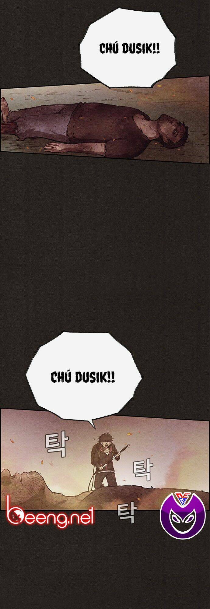 quái vật tại chung cư xanh chapter 120 42