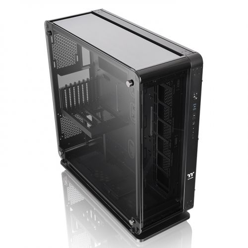 Vỏ Case Thermaltake Core P8 Tempered Glass Full Tower Chassis (CA-1Q2-00M1WN-00) - Hàng Chính Hãng