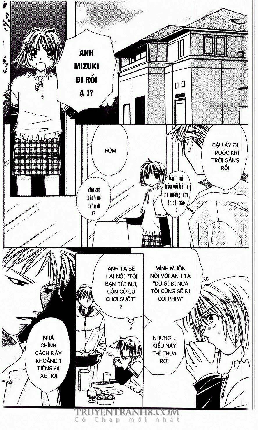 vườn địa đàng chapter 6 14