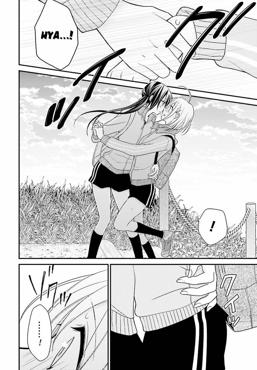 yuri na watashi chapter 3 19