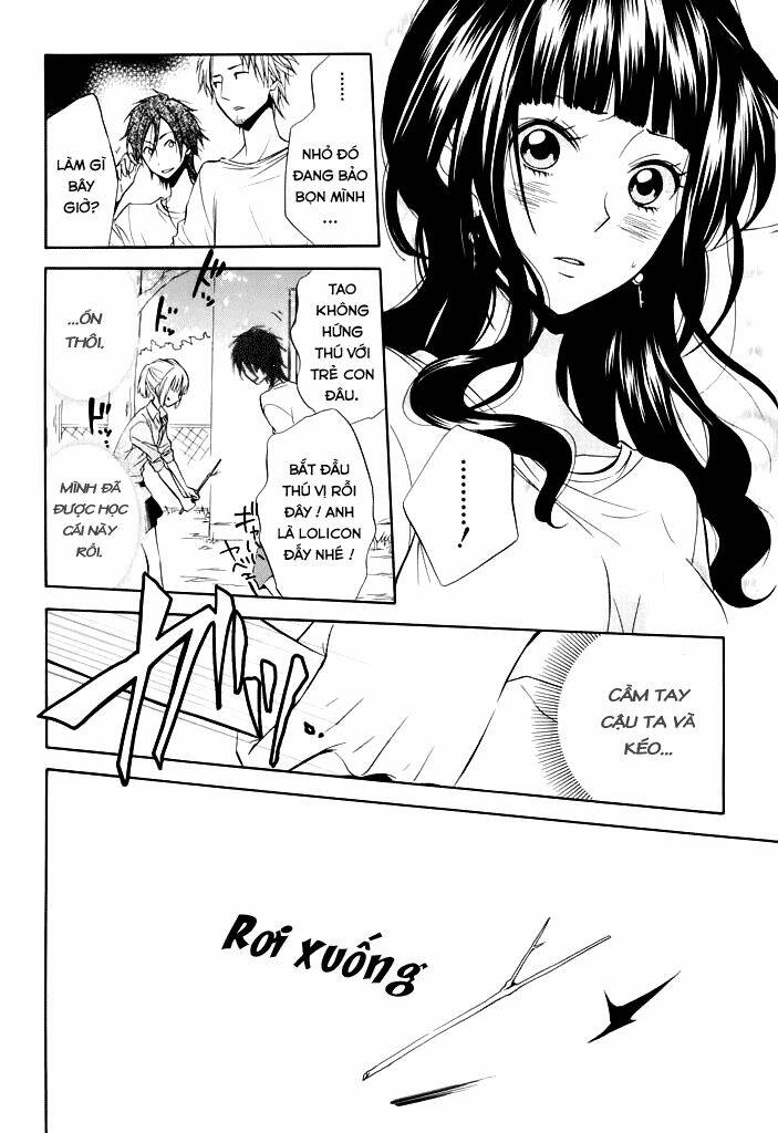 fetish berry chapter 3 25