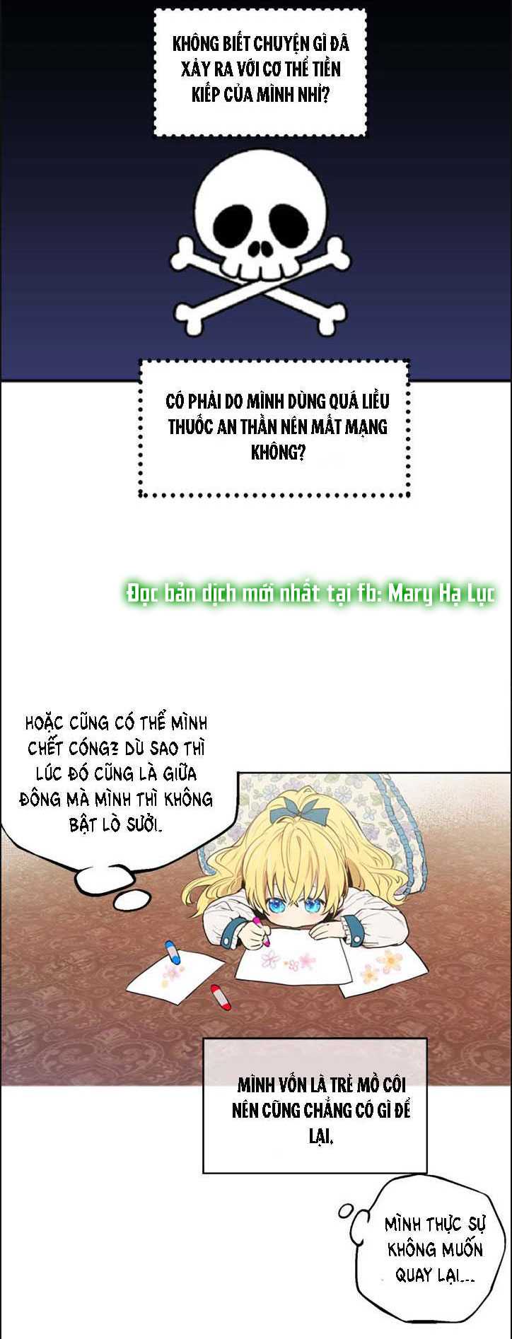 bỗng một ngày nọ tôi trở thành nàng công chúa chapter 5 11