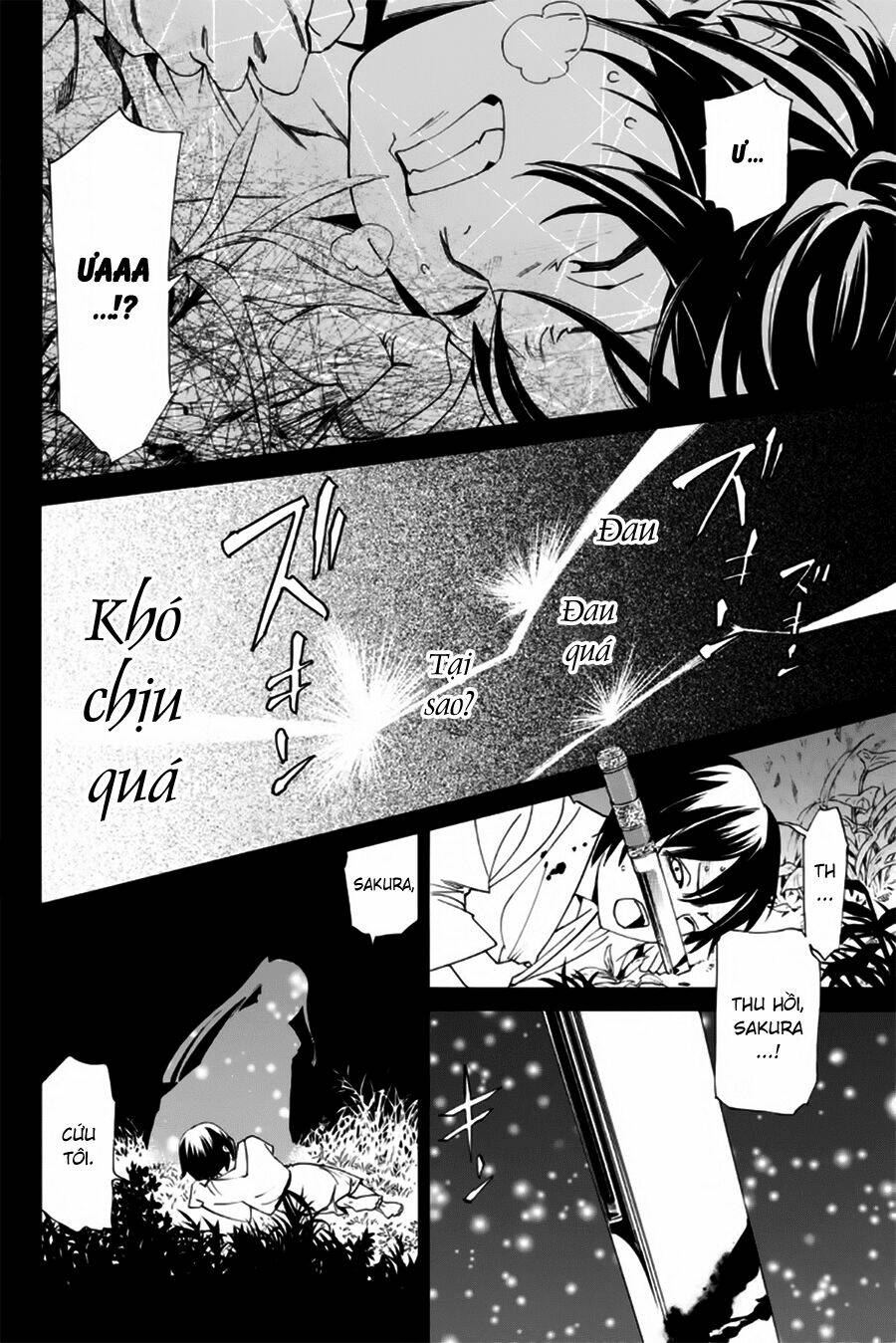 Noragami Chapter 47 - Trang 4