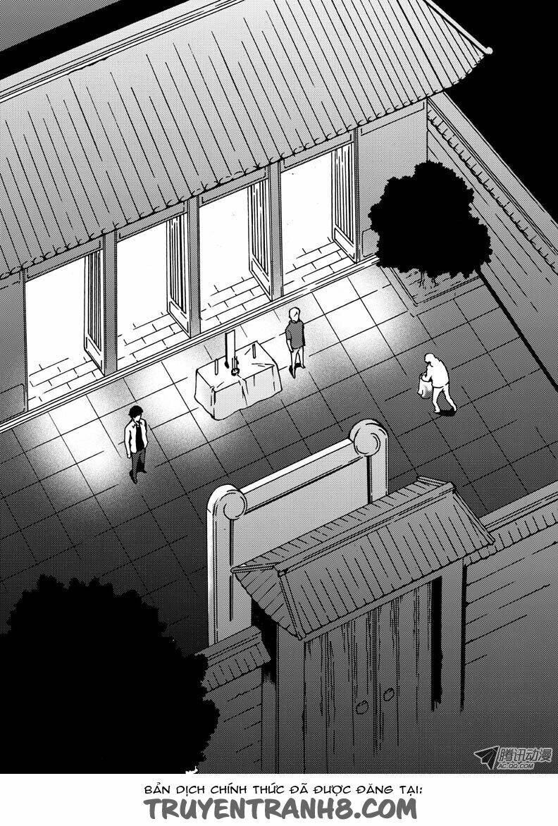 nhân quả tuần hoàn chapter 25.1 7