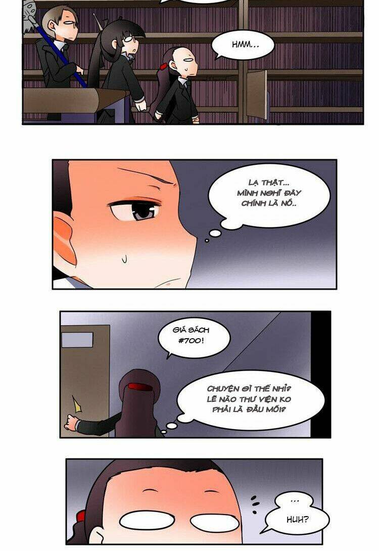 haunted school - ngôi trường ma ám chapter 4 31