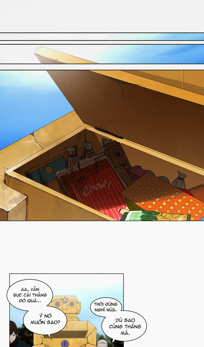 tòa tháp bí ẩn 2 chapter 41 15
