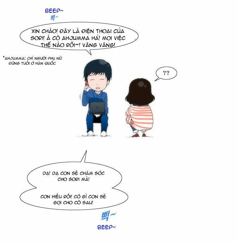 can't see can't hear but love chapter 6 43