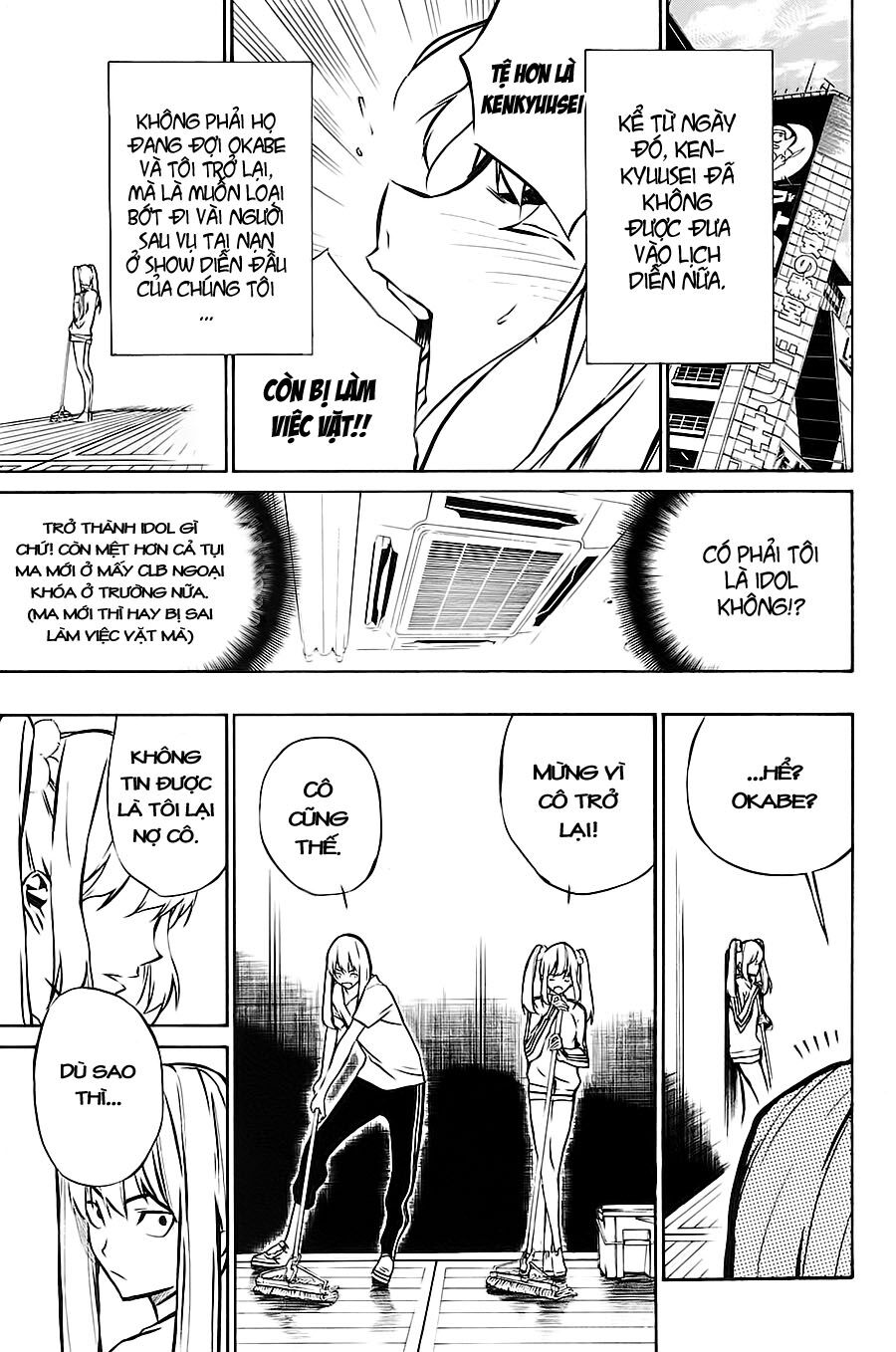 akb49 - renai kinshi jourei chapter 12 3