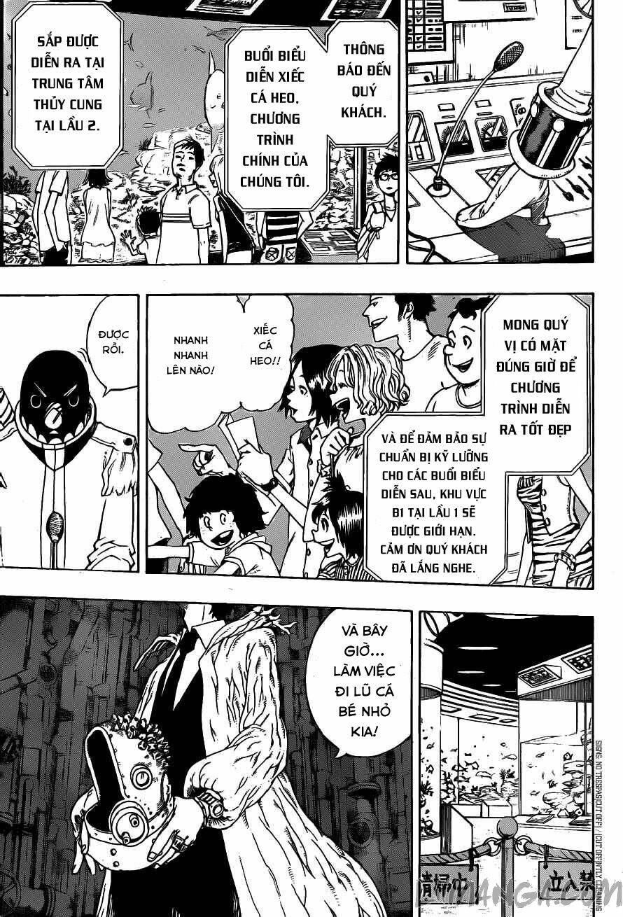 oumagadoki doubutsuen chapter 12 5