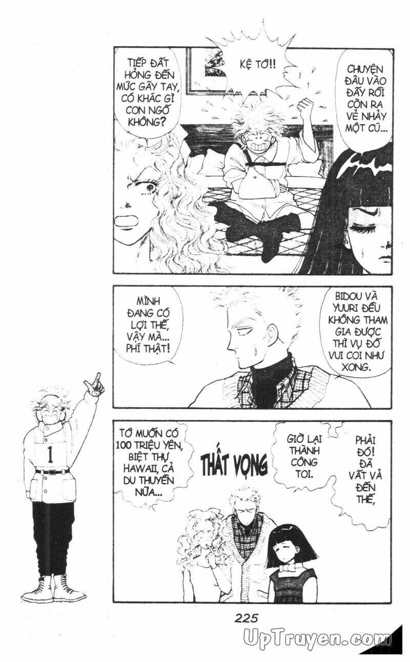 câu lạc bộ con nhà giàu chapter 9 226