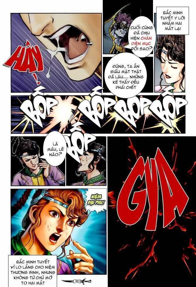 thần binh huyền kỳ i chapter 137 30