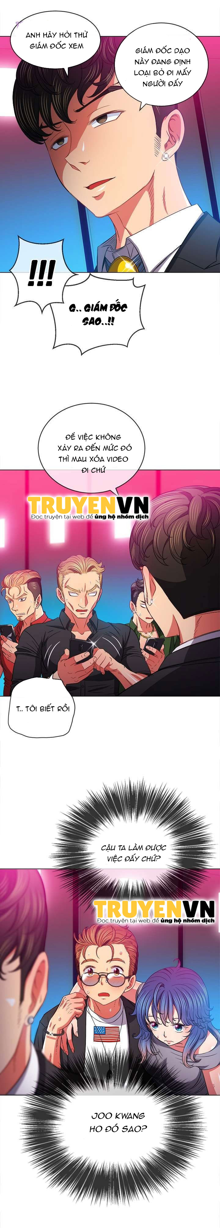 bắt nạt học đường chapter 77 12